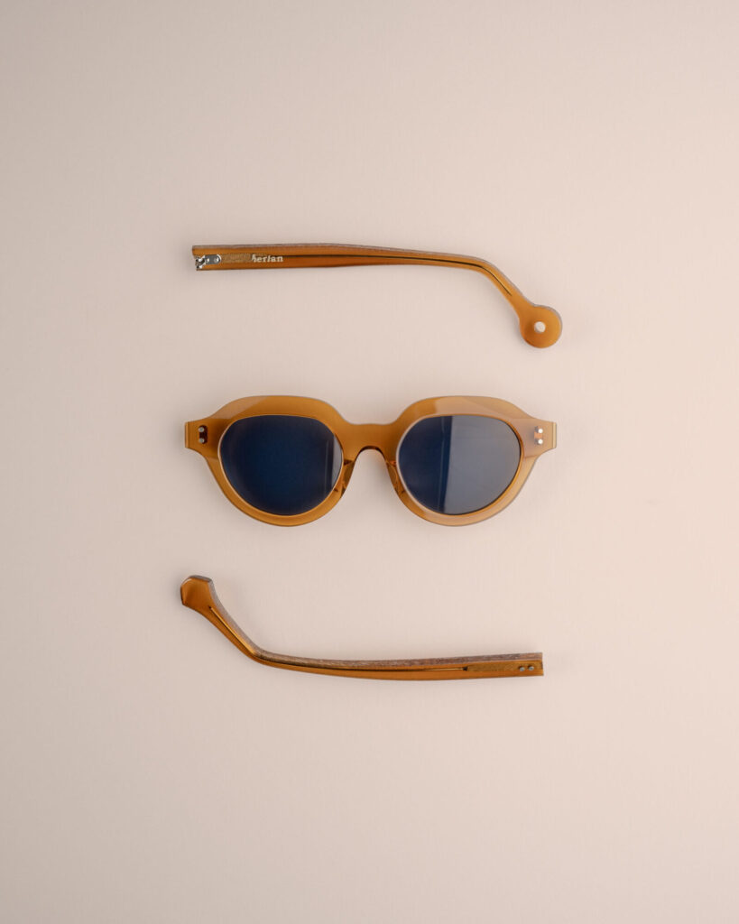 Havana gree/brown